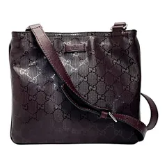 GUCCI インプリメ メッセンジャーバッグ GG メタリック ショルダーバッグ オフィディア〕スモール メッセンジャーバッグGGスプリーム