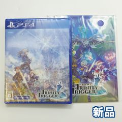 PlayStation4 聖塔神記 トリニティトリガー 予約特典付き
