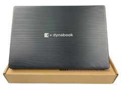 【美品】dynabook P55/LV 第13世代Intel Core i5-1334U 8GB/SSD256GB 顔認証 15.6型FHD Win10 ビジネスノート 送料無料 TSB187-189