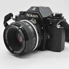 2025年最新】nikon emの人気アイテム - メルカリ