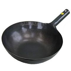 未使用 ドイツ・ステルンシュテイガー 中華鍋型 WOK 30㎝ Makuake