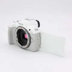 【未使用に近い】Canon キヤノン EOS R50 ダブルズームキット Canon EOS R50 ダブルズームキット ブラック｜新品通販フジヤカメラ
