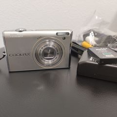 美品★Nikon ニコン COOLPIX S640 デジタルカメラ クールピクス 通電/撮影OK