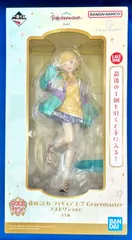 学マス 一番くじ A・B・ラスト フィギュアセット 一番くじ 学園アイドルマスター Part2｜一番くじ倶楽部｜BANDAI