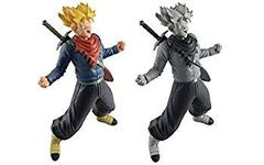 [중고] [매우 좋음] 드래곤 볼 Z BANPRESTO WORLD FIGURE COLOSSEUM 조형 천하 이치 무도회 게노로쿠 트렁크 전 2종 세트 z2zed1b