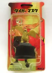 【中古】ペットボトルキャップ 虎の穴 「タイガーマスク ボトルキャップフィギュア」