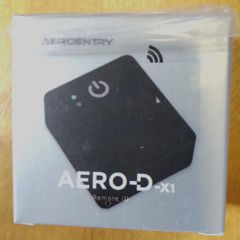AEROENTRY AERO-D-X1 リモートID　未使用
