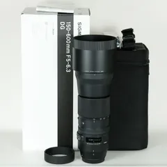 2025年最新】sigma 150-600 キャノンの人気アイテム - メルカリ
