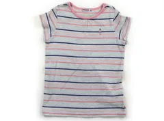 【ミキハウス/mikiHOUSE】Tシャツ・カットソー 120サイズ 女の子【子供服・ベビー服】（1811287）