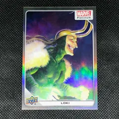 2025年最新】upper deck ロキの人気アイテム - メルカリ