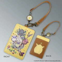 【新品・公式】ドラゴンクエストモンスターズ3 魔族の王子とエルフの旅 パスケース DQM25th アゲ★パーティー! 公式グッズ colleize コレイズ