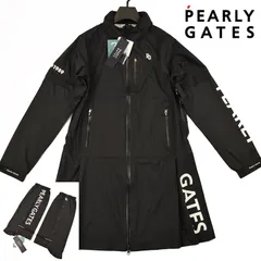 2025年最新】PEARLY GATES レインウェアの人気アイテム - メルカリ