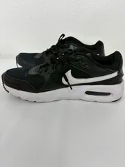 NIKE AIR MAX SC ナイキ エアマックス ブラック ホワイト 24cm 中古