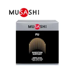 MUSASHI FU フー (1.8g×100本入り) ムサシ サプリ サプリメント アミノ酸 スティック 粉末のサムネイル