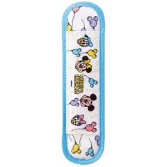 ミッキー＆フレンズ 風船 水筒ベルトカバー 水筒 肩紐 カバー 肩かけ 子供 水筒ショルダーベルトカバー ディズニー キャラクター スケーター