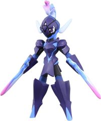 タカラトミー  ポケットモンスター モンコレ MS-55 ソウブレイズ
