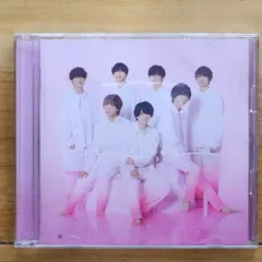 国内盤CD★なにわ男子/Naniwa Danshi■ 1st Love (初回限定盤2) (CD+BD) - なにわ男子 【JACA5999/4582515772741】G21059