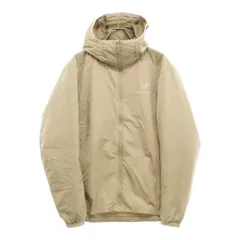 ARC'TERYX (アークテリクス) Atom Hoody アトム フーディジャケット ベージュ X000007487のサムネイル