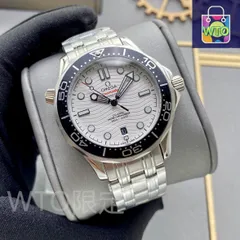 今日WTO！OMEGA オメガ シーマスター メンズ プレミアム 腕時計 -WTO輸入1-WTO店名をご確認ください-LEW72