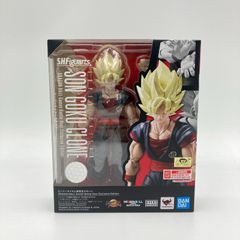 [미개봉]SHFiguarts 슈퍼 사이어인 손오공 클론 -DRAGON BALL Games Battle Hour Exclusive Edition- (DRAGON BALL Games Battle Hour 한정)