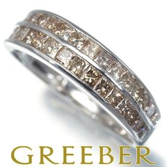 ヴァンドーム ネックレス ダイヤ ダイヤモンド 0.221ct/0.10ct Pt900  