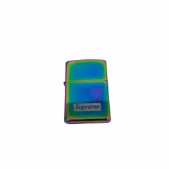 2026年最新】SUPREME 16AW ZIPPOの人気アイテム - メルカリ