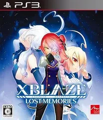 XBLAZE LOST:MEMORIES - PS3