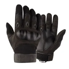 グローブ 手袋 左右セット サバゲー バイク 自転車 ミリタリー スポーツ アウトドア タッチパネル ナックルガード 3色 3サイズ メカニックグローブ ミリタリーグローブ タクティカルグローブ