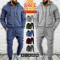 スウェット 即購入OK セットアップ メンズ 裏起毛 上下セット 運動着 スポーツウェア 防寒 保温 暖かい ジップアップ パーカー ウエストゴム ジョガーパンツ シンプル カジュアル  おしゃれ ルームウェア 通学 秋 春 冬 yifengyud142