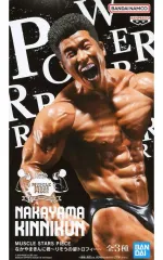 2025年最新】muscle stars piece なかやまきんに君~りそうの姿