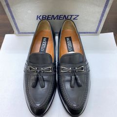 madras MODELLO マドラス モデーロ　ビジネスシューズ　ローファー　ブラック