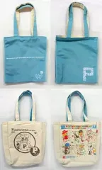 【中古】バッグ(キャラクター) [単品] ポップンミュージックカバン 夏バージョン 「PS2ソフト ポップンミュージック8特別版」 同梱特典