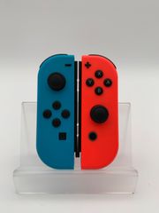 【動作OK・安心補償】Nintendo Switch スイッチ ジョイコン 左右 ペア ネオンブルー ネオンレッド 0317-503
