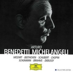 Arturo Benedetti Michelangeli 10 CD BOX - メルカリ