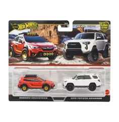 ホットウィールランクル　4-runner サーフ　FJクルーザー　12個セット ホットウィールランクル 4-runner サーフ FJクルーザー 12個