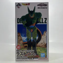 BANDAI ラストワン フィギュア 2体セット 2025年最新】セル第二形態 ラストワンの人気アイテム - メルカリ