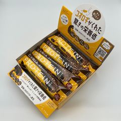 【コンビニで販売中の話題の昆虫食】C. TRIA プロテインバー 12本セット