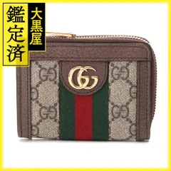 2024年最新】グッチ Gucci 財布 L字ファスナー財布 GGキャンバス