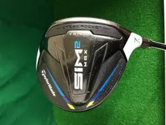 中古】 テーラーメイド SIM2 MAX 7W フェアウェイウッド FW