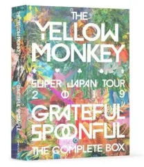 THE YELLOW MONKEY/SUPER JAPAN TOUR 2019… THE YELLOW MONKEY SUPER JAPAN TOUR 2019 -GRATEFUL SPOONFUL
