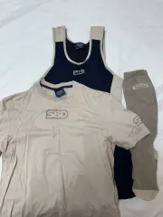 SBD 一重項 Tシャツ デッドソックス
