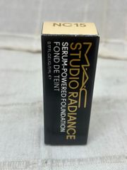 M・A・C マック スタジオ ラディアンス セラム ファンデーション NC15  5ml ×24本セット M-1092