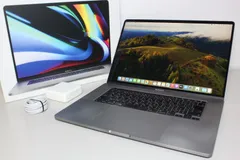MacBook Pro（16インチ,2019）1TB/16GB〈MVVK2J/A〉④