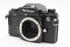 ＊完動品 Nikon FA ボディ 動作確認済み ニコン 完動品◎Nikon FA ボディ ブラック フィルムカメラ #049