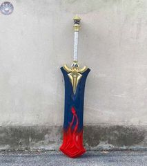 新品 未使用 雲璃 コスプレ 剣 崩壊スターレイル