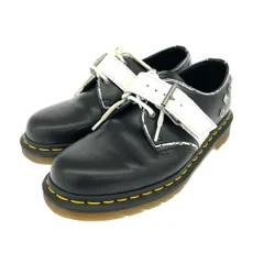 Dr.Martens ドクターマーチン 表記サイズ:US8 ZAMBELLO STUD 3ホール シューズ 1461 ブラック スタッズ ベルト レザー レディース　240001135445