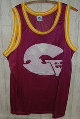 USED タンクトップ eastbay ウータン・クラン MADE IN USA XXL アメリカ仕入れ