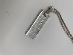 GUCCI グッチ ネックレス 正規品 くすみキズスレ有り - メルカリ