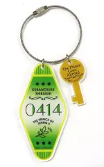 【中古】雑貨 白石蔵ノ介 ルームキーホルダー 「新テニスの王子様×ナンジャタウン The Prince Goes Abroad Ver. K.TOYAMA」