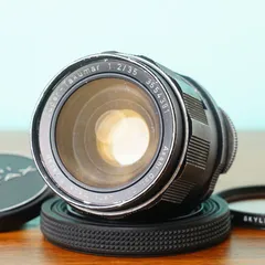 2025年最新】Super Takumar 35mm F2の人気アイテム - メルカリ